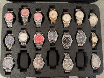 New Watch special