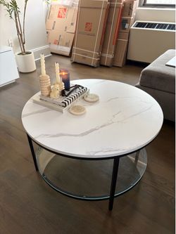Coffee table