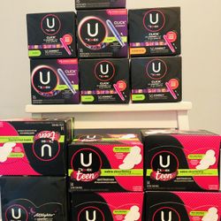 $40 For This Feminine  Stuff Bundle It’s All Brand New And Pick Up Gahanna