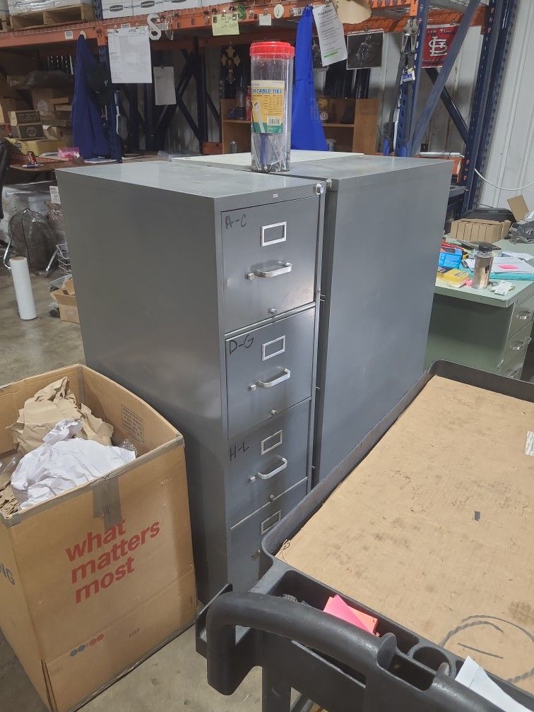 File Cabinet 3 Of Them