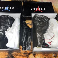 Legend blue 11 Lows & Platinum Tint 11