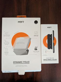 Moft Dynamic Folio Jet Black