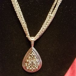 Lia Sophia Necklace