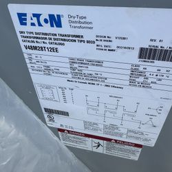 Eaton Trasformer 480 V