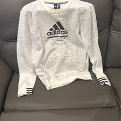 Adidas Sweater Size Small