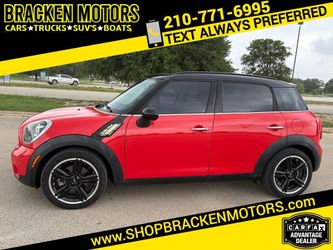 2012 MINI Cooper Countryman