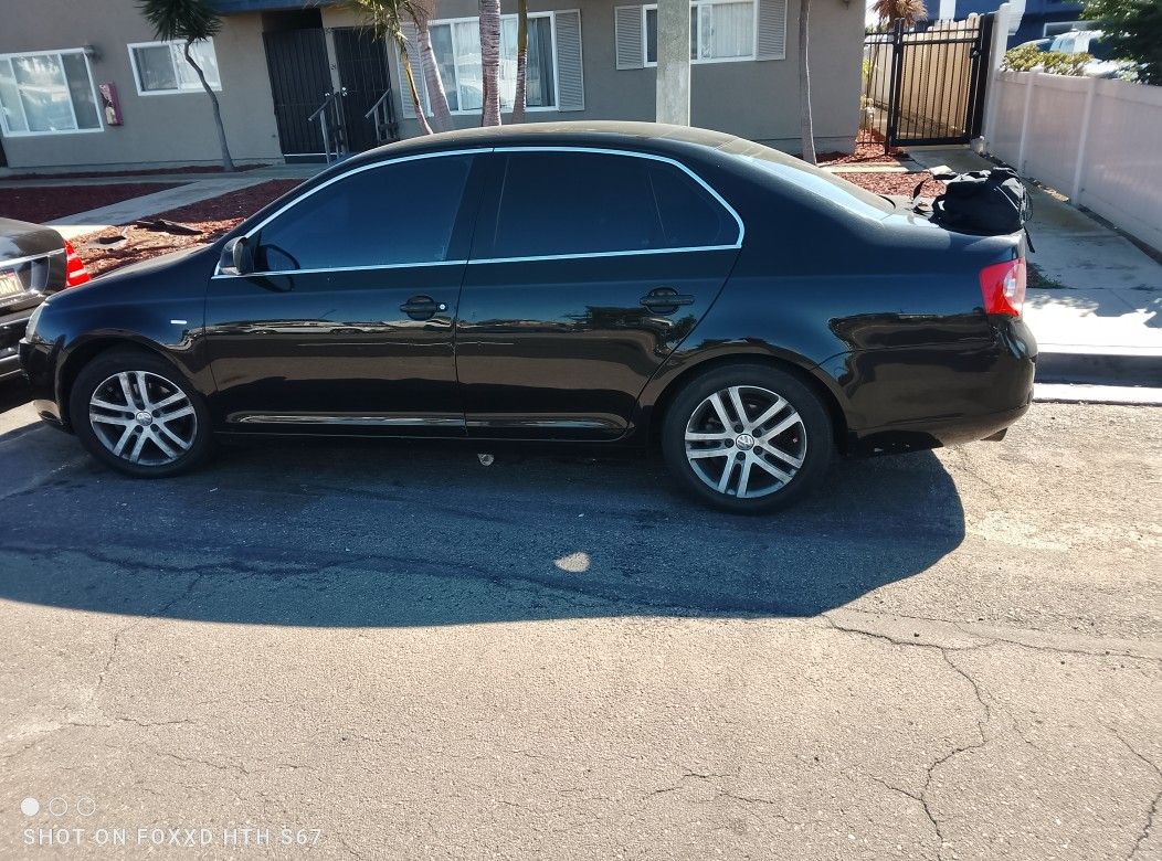 09 Vw Jetta