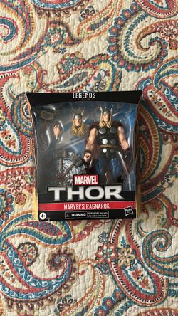 Marvel Legends Ragnarok Deluxe Figure