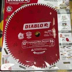 Diablo Mitter Saw Blade 