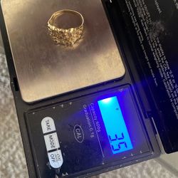 gold ring 