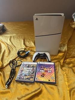 Playstation 5 ($485) 