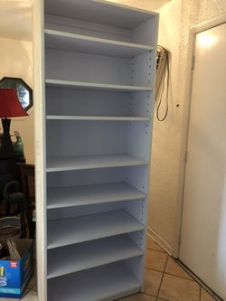 Closet cabinet