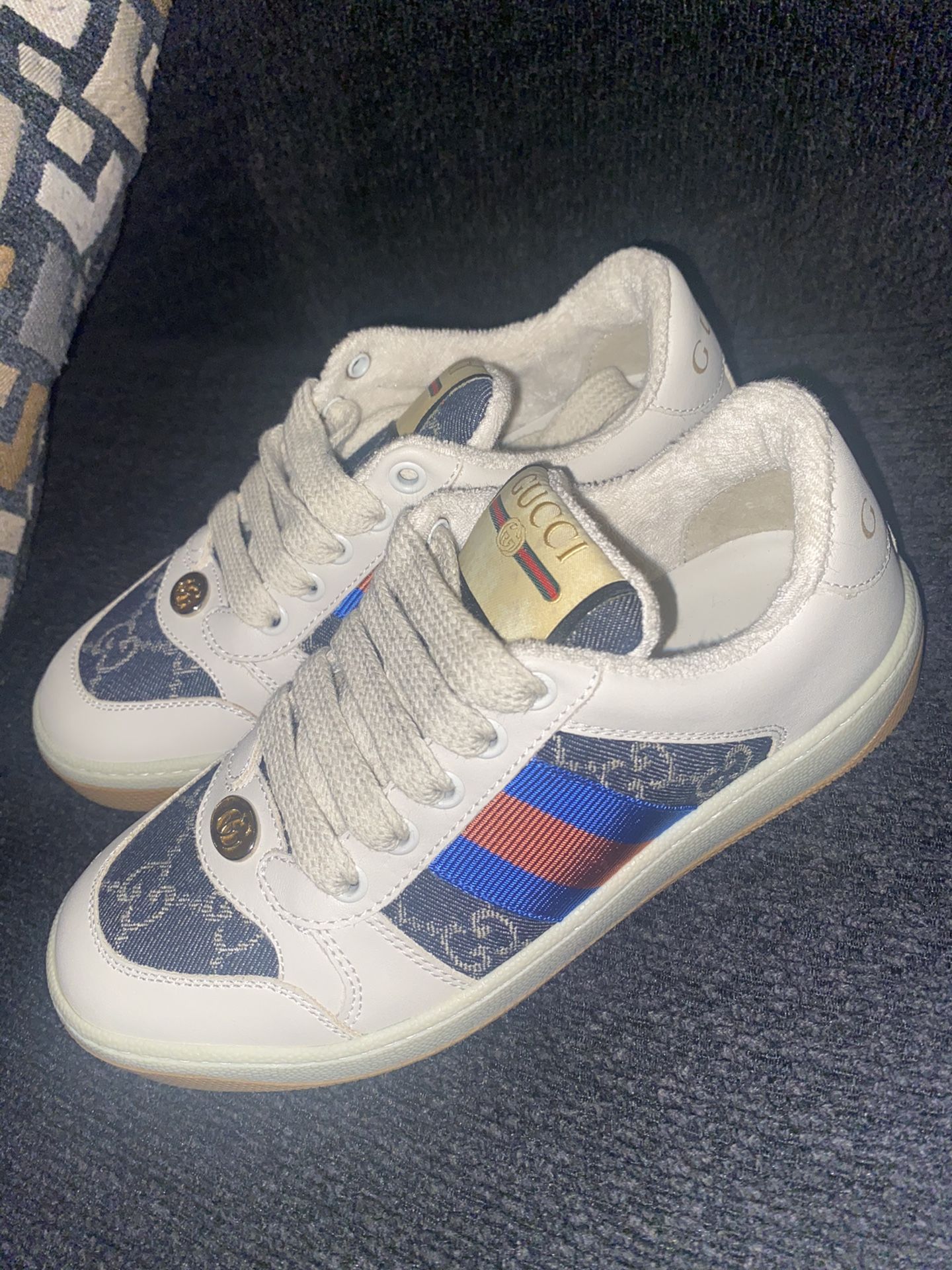 CHILDRENS Gucci Sneakers