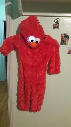 Elmo costumes size 3t