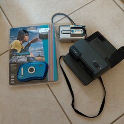 Miscellaneous Cameras