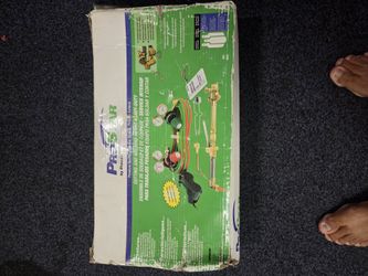 Welding kit