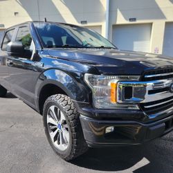 FORD F15P XLT 2020 / CLEAN TITLE $999 DOWN AND $389 A Month Wac