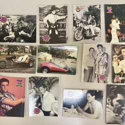 Elvis Trading Cards