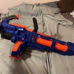 NERF TITAN CS-50
