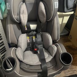 Graco 4 Ever Extended 2 Fit