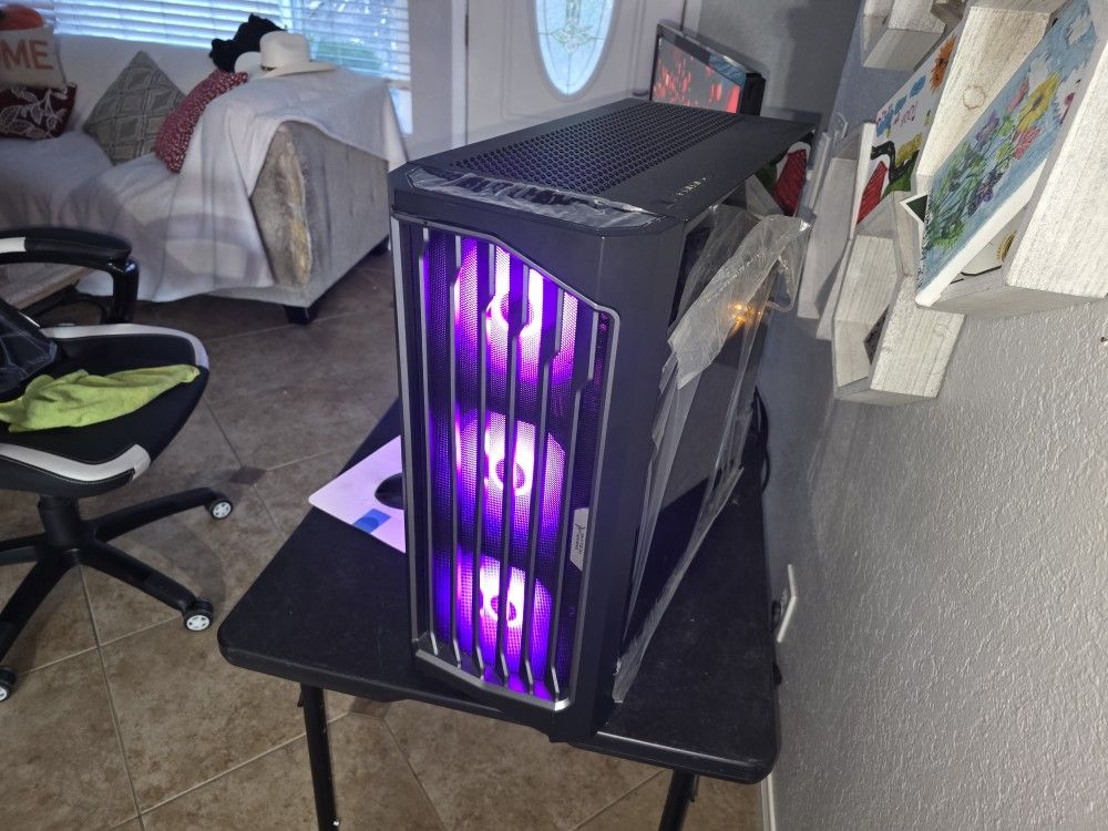 Affordable Gaming Computer