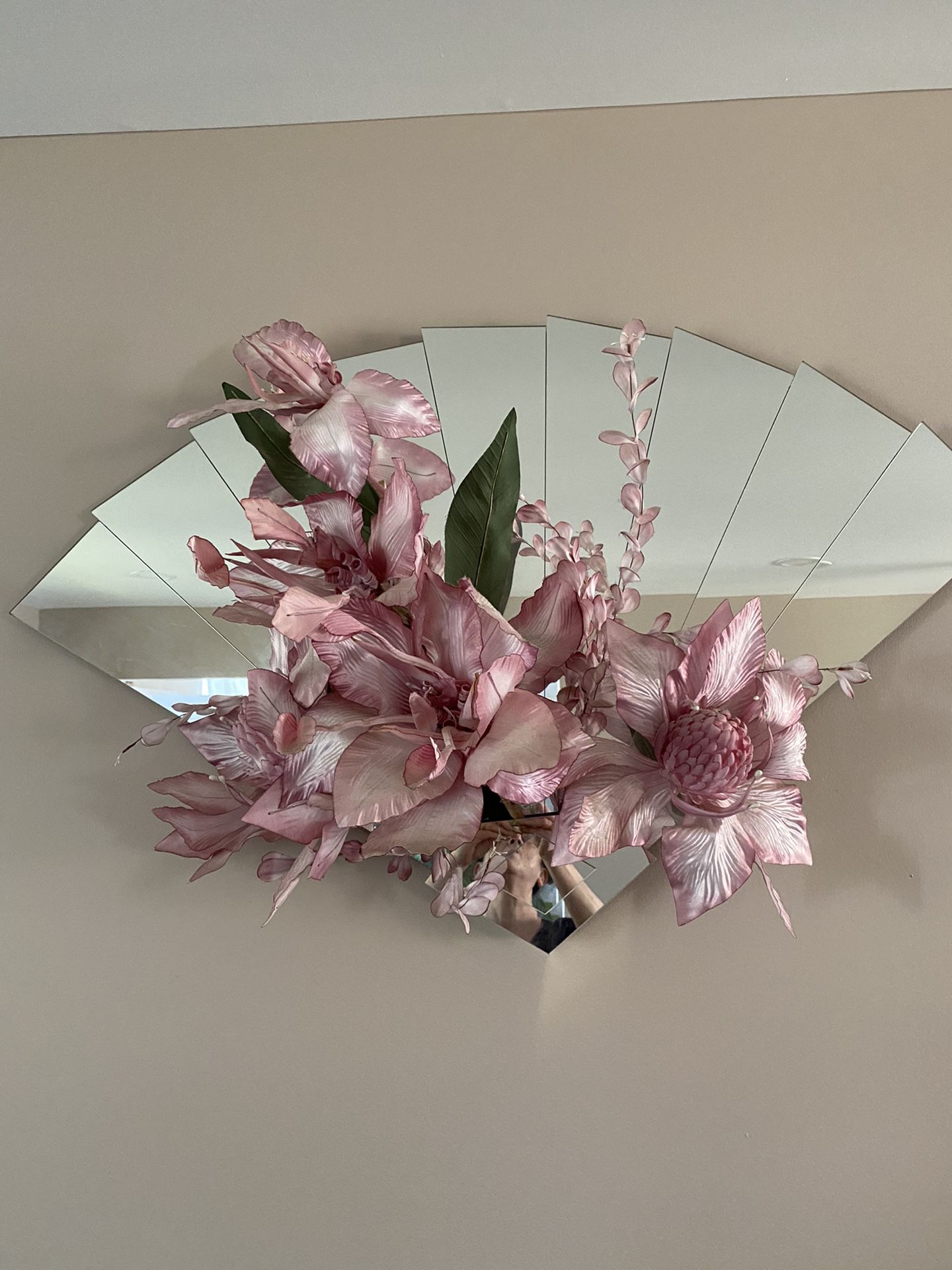 Wall Flowers Decoration