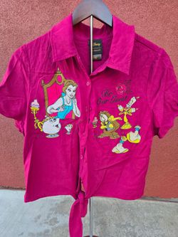 Beauty and the Beast Shirt