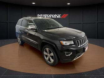 2014 Jeep Grand Cherokee