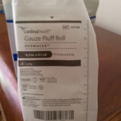 Gauze Roll