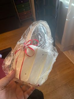 Flower Girl Basket