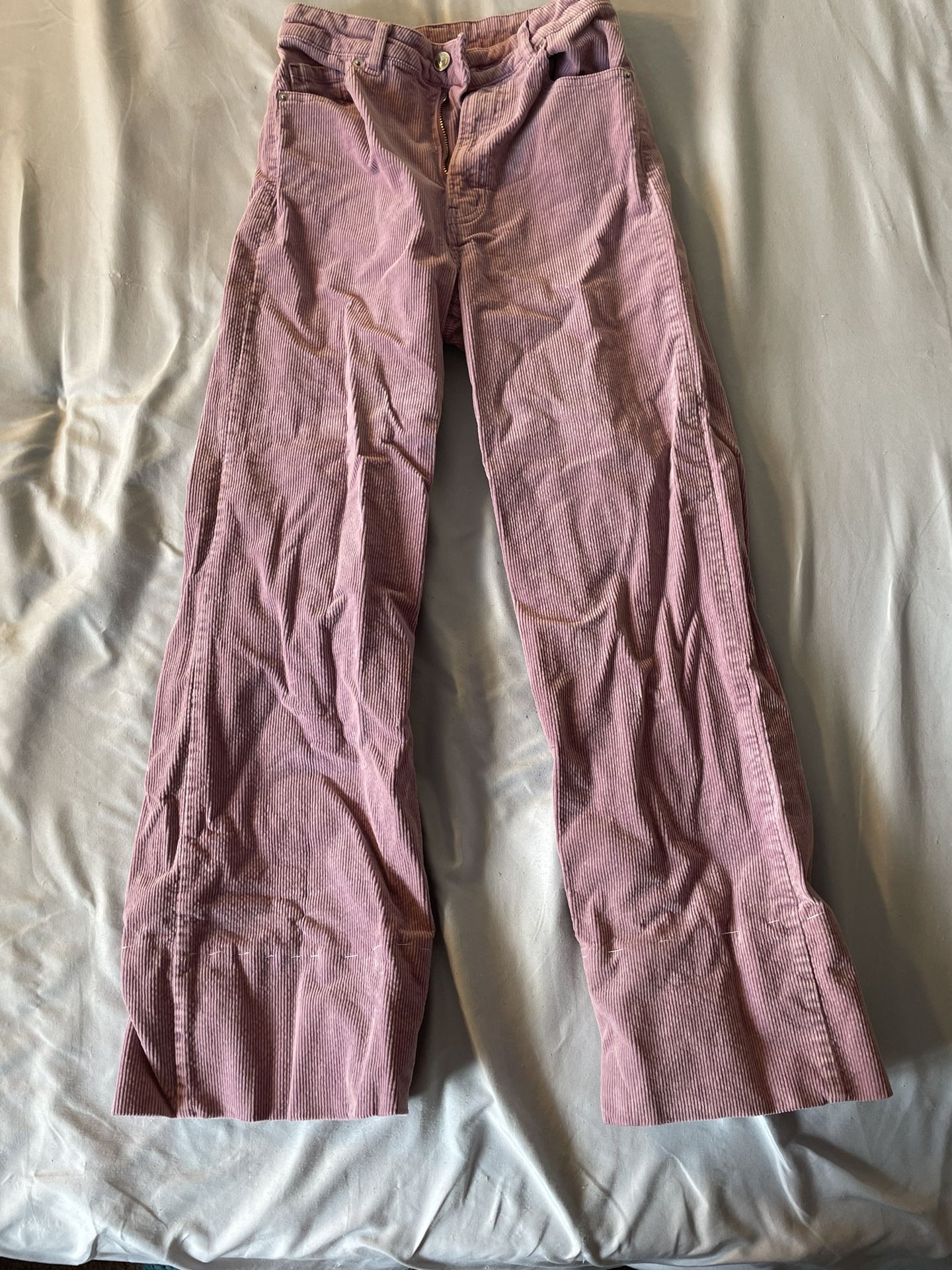 Purple Pant