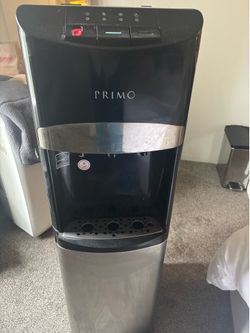 Primo water dispenser
