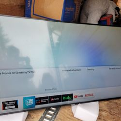 Samsung Smart TV 