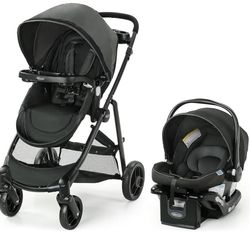 Graco Stroller/car Seat Combo 