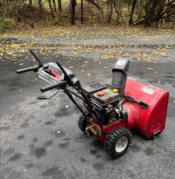 Snow Blower Used