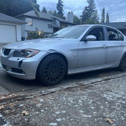 2008 BMW 328xi