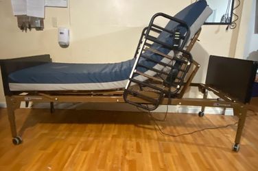 MEDICAL ELECTRIC BED