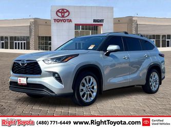 2024 Toyota Highlander