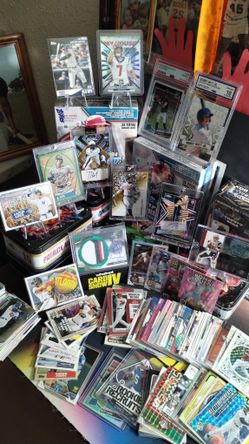 100 Sports Cards Hot Pack!!!