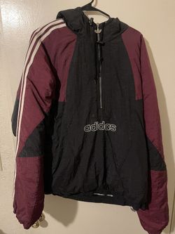 Size Large Adidas Vintage Jacket