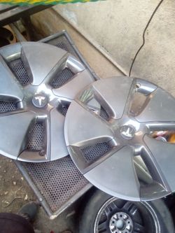 Tesla rims