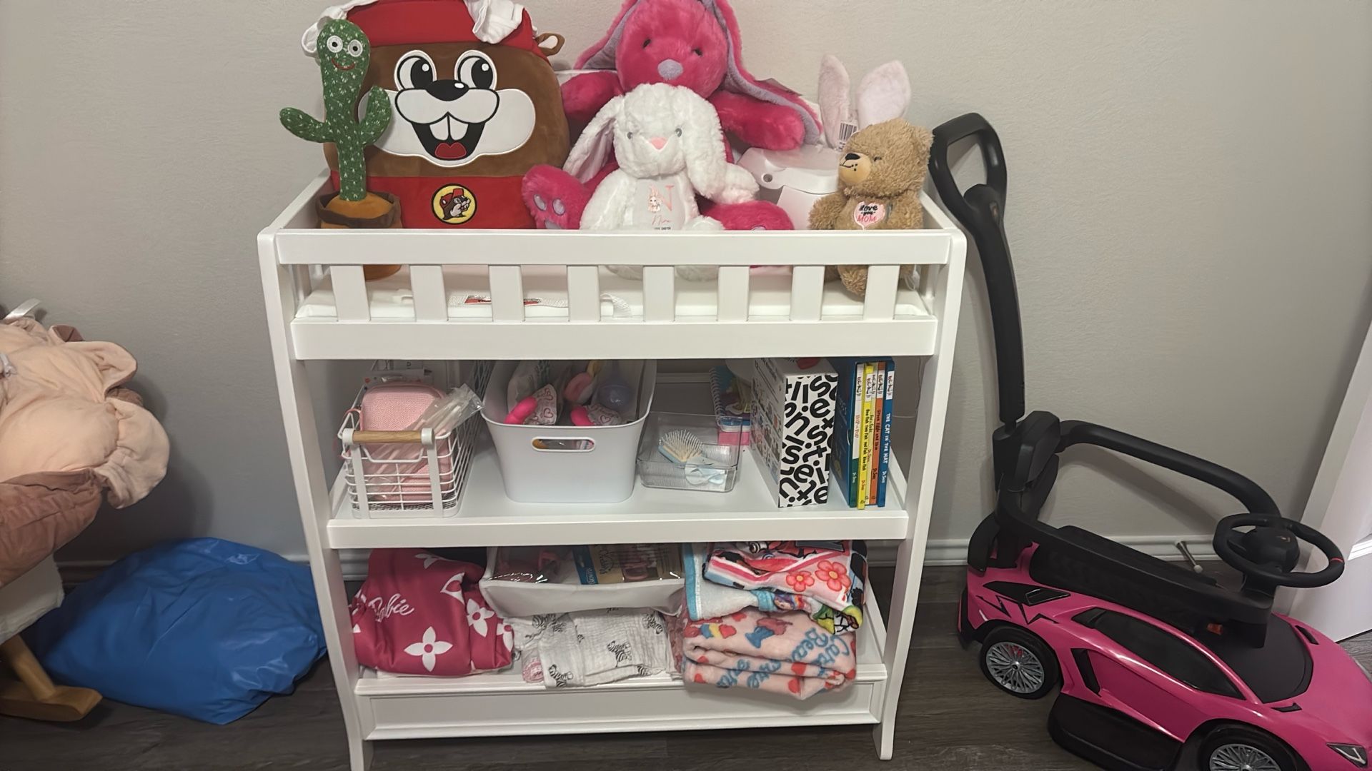 Changing Table