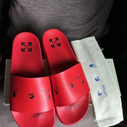 Off-White Slides 