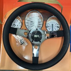 Steering Wheel 