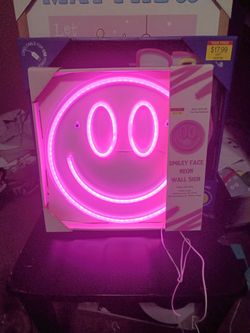 Happy face