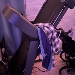 Horizon Fitness Treadmill 