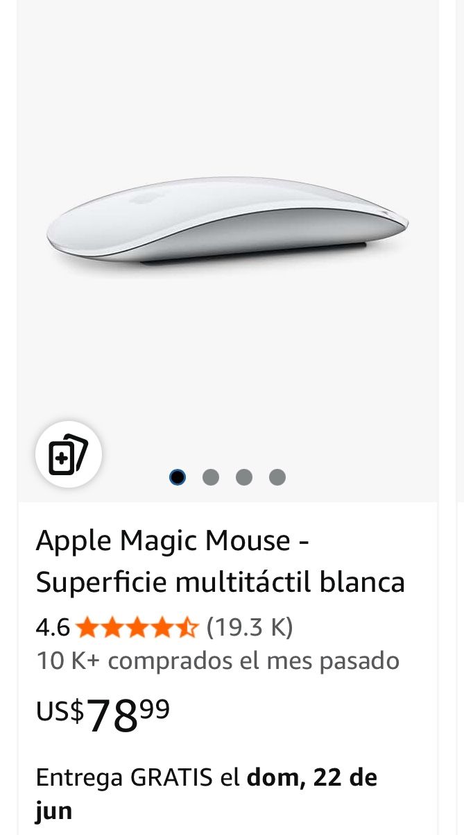 Apple Magic Mouse
