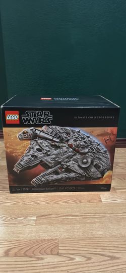 LEGO Millennium Falcon