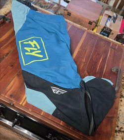 FLY motocross pants