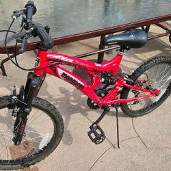 Kid's Mongoose Jigsaw Bicycle!!!